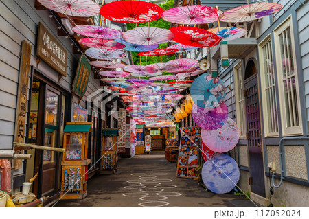 小樽　和傘 117052024