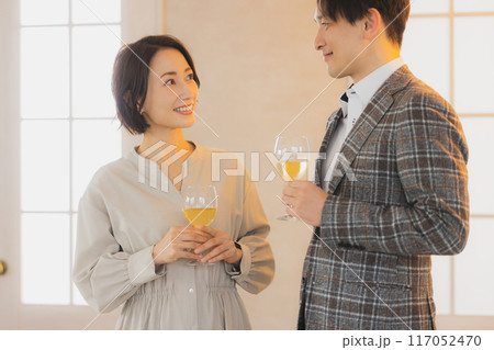 婚活パーティイメージ 婚活パーティイメージ 117052470