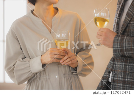 婚活パーティイメージ 117052471