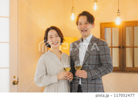 婚活パーティイメージ 婚活パーティイメージ 117052477