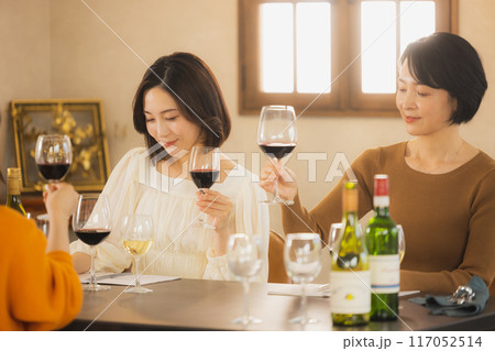 ワインの勉強会イメージ 117052514