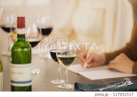 ワインの勉強会イメージ 117052517