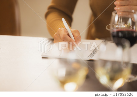 ワインの勉強会イメージ 117052526
