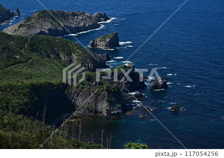 隠岐白島海岸より 隠岐白島海岸より 117054256