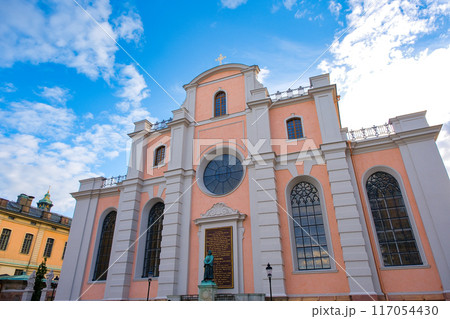 スウェーデン ストックホルム大聖堂 117054430