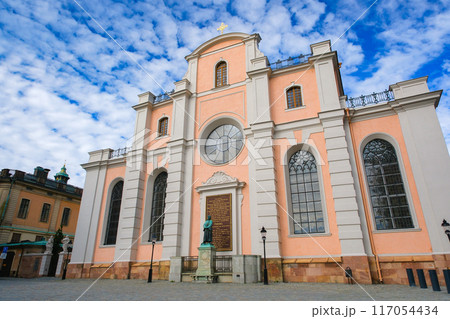 スウェーデン ストックホルム大聖堂 117054434