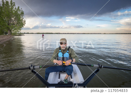 Learn to say no, setting boundaries, prioritizing personal wellbeing 117054833