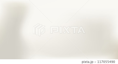 Nude beige soft gradient neutral minimal color, calm and delicate background. Pastel plain gradation. Taupe liquid wallpaper 117055490