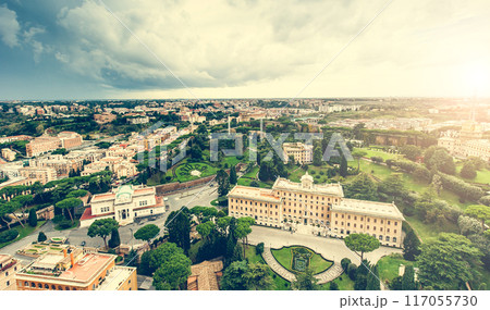 Saint Peter Square 117055730
