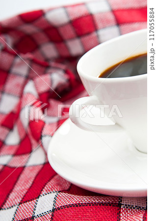 cup of coffee cup of coffee 117055884