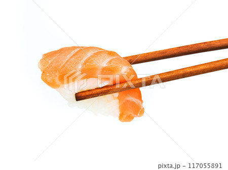 Japanese sushi Japanese sushi 117055891