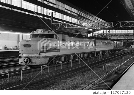 国鉄 特急 車両 電車 列車 81系 ボンネット くろしお はつかり 国鉄 特急 車両 電車 列車 81系 ボンネット くろしお はつかり 117057120