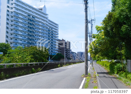 千葉県松戸市北松戸駅周辺2024年7月 千葉県松戸市北松戸駅周辺2024年7月 117058397