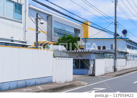 千葉県松戸市競輪場周辺2024年7月 千葉県松戸市競輪場周辺2024年7月 117058422