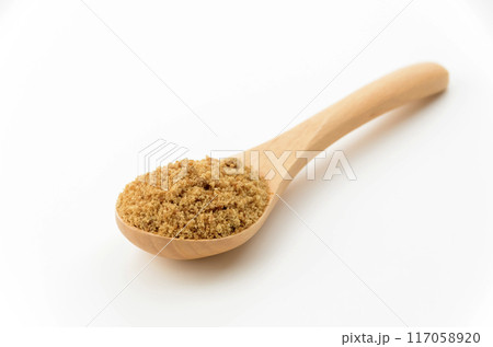 沖縄産粉黒糖 117058920