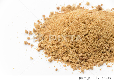 沖縄産粉黒糖 117058935