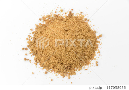 沖縄産粉黒糖 117058936