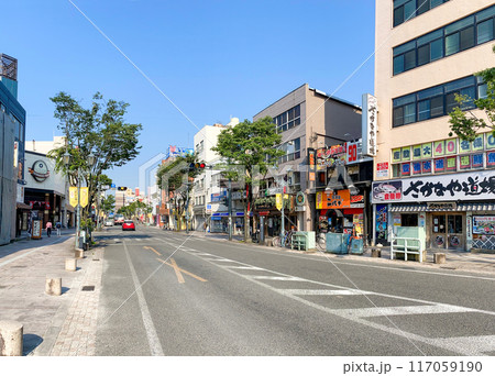 別府市駅前通り 117059190