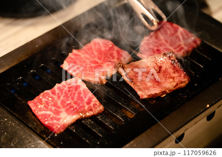 美味しい焼肉 117059626