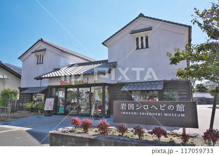 【岩国シロヘビの館】 山口県岩国市横山 117059733