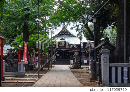 雑司ヶ谷鬼子母神 117059750