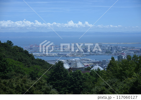 神戸市の風景 神戸市の風景 117060127