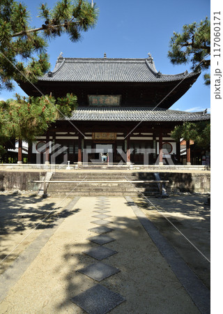 萬福寺 大雄寶殿【重文】 萬福寺 大雄寶殿【重文】 117060171