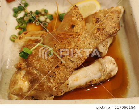 居酒屋万金丹 豚足 福岡県春日市大谷 居酒屋万金丹 豚足 福岡県春日市大谷 117060184