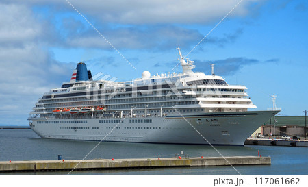 クルーズ船飛鳥Ⅱ クルーズ船飛鳥Ⅱ 117061662