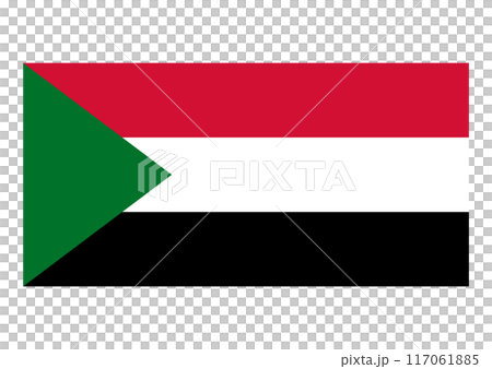 Flag of Sudan Flag of Sudan 117061885