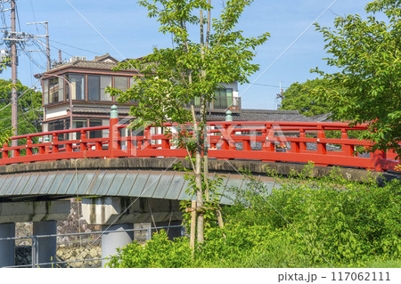 京都宇治　喜撰橋 117062111