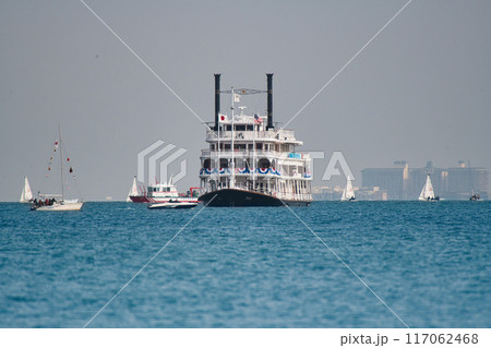 びわ湖　夏 117062468