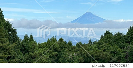 富士山 117062684