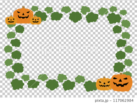 傑克燈籠框架,萬聖節背景材料 傑克燈籠框架,萬聖節背景材料 117062984