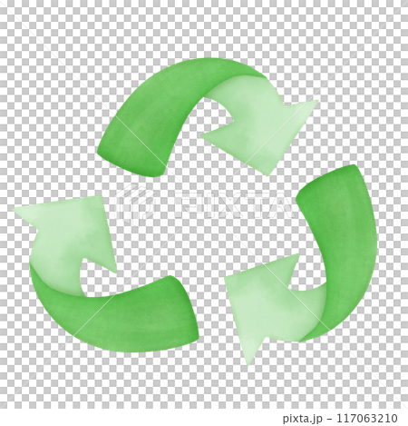 recycle symbol icon recycle symbol icon 117063210