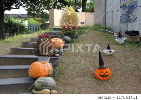 秋の木曽三川公園(河川環境楽園)散策・6 秋の木曽三川公園(河川環境楽園)散策・6 117063411
