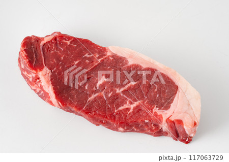 牛肉　ステーキ 117063729