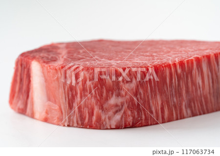 牛肉 シャトーブリアン 牛肉 シャトーブリアン 117063734
