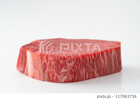 牛肉　シャトーブリアン 117063736