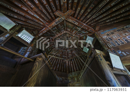 会津さざえ堂 (円通三匝堂) 会津さざえ堂 (円通三匝堂) 117063931