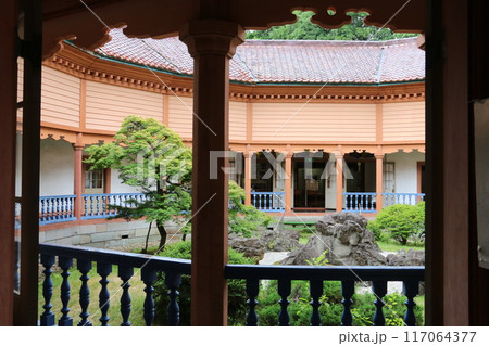 明治の気概を今に伝える旧済生館病院本館 明治の気概を今に伝える旧済生館病院本館 117064377