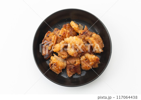 ホルモンのシマチョウの焼き肉 117064438