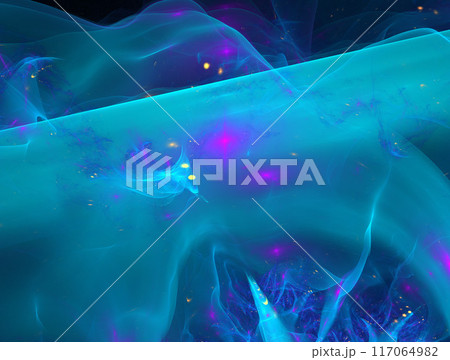 Imaginatory fractal abstract background Image Imaginatory fractal abstract background Image 117064982