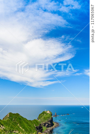 北海道 積丹半島 神威岬 北海道 積丹半島 神威岬 117065067