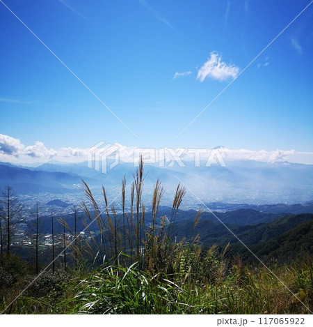 小楢山 トレッキング 小楢山 トレッキング 117065922