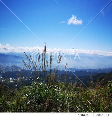 小楢山 トレッキング 小楢山 トレッキング 117065923