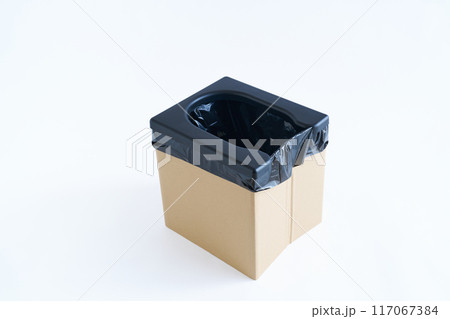 災害用トイレ 117067384