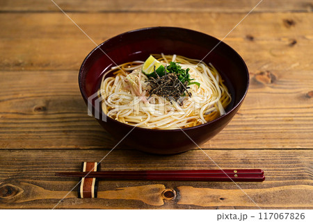 半田素麺 117067826