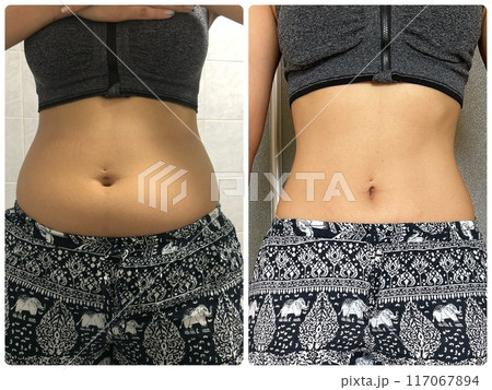 ダイエット 117067894