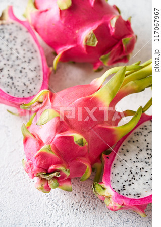 ドラゴンフルーツ 117067967